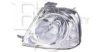 EQUAL QUALITY PP0999S Headlight